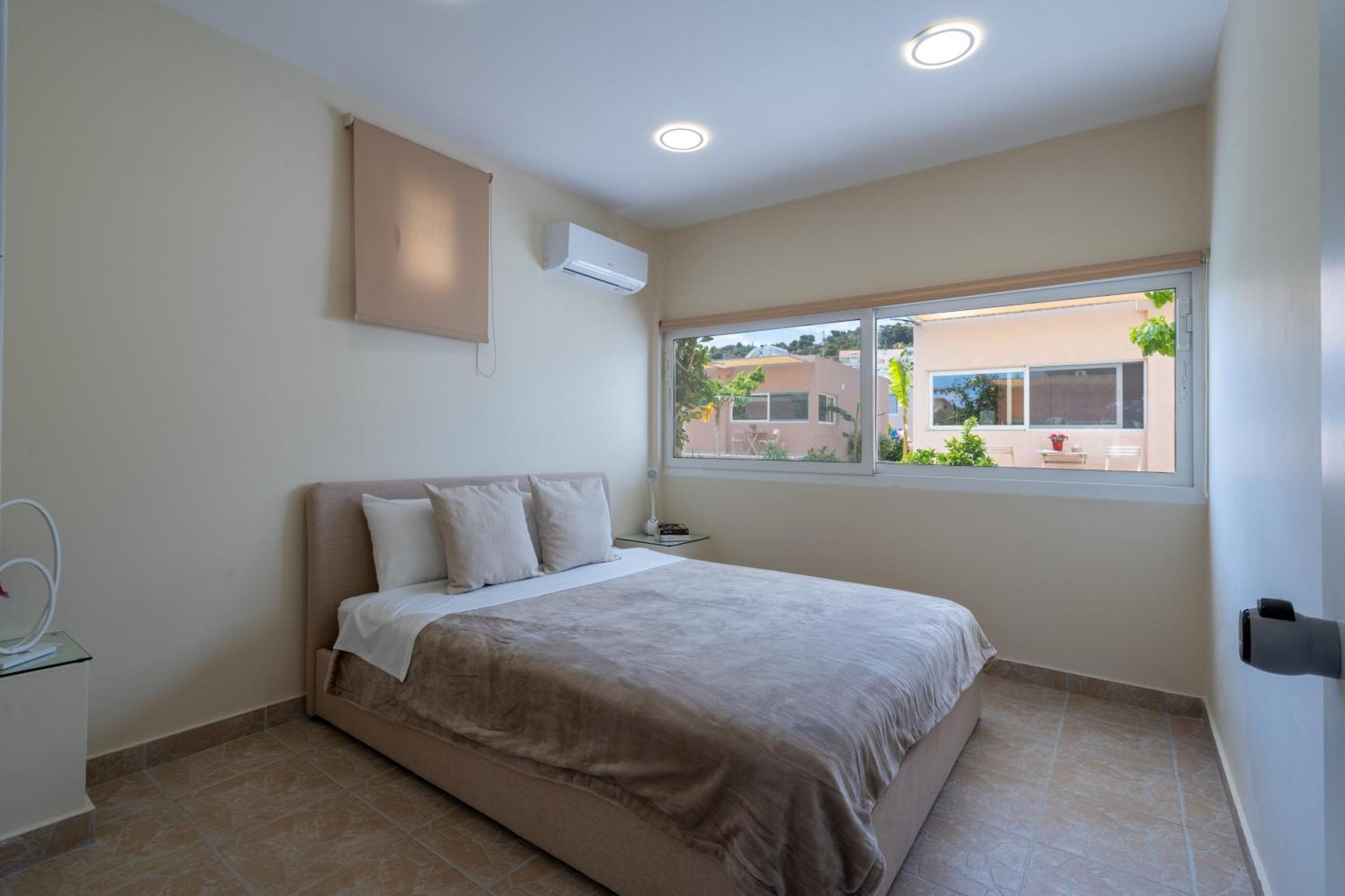 Modular Bungalows With Heated Pool Artemis Greece Exteriör bild